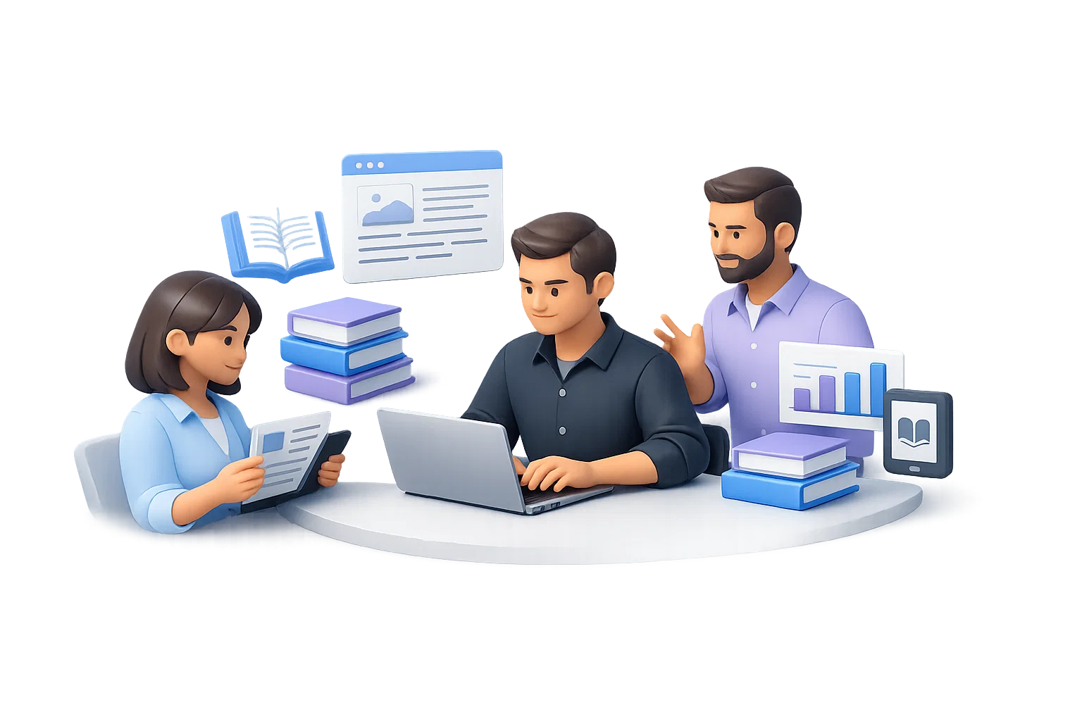 EbookWriter Agency